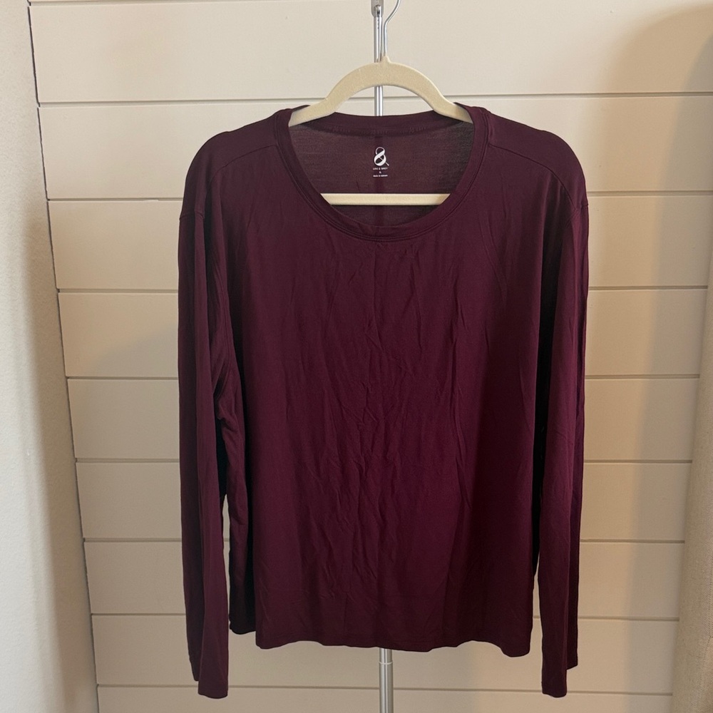 Set of 4 Lou & Grey Long Sleeve Tshirts